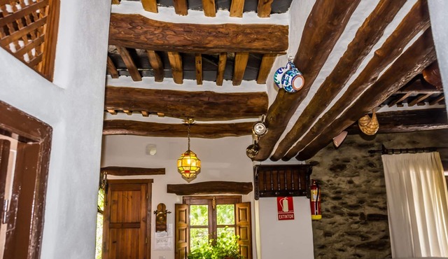 A traditional and authentic house
