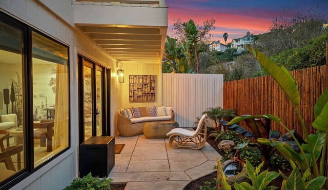 A Tranquil Haven for Groups in Summerland
