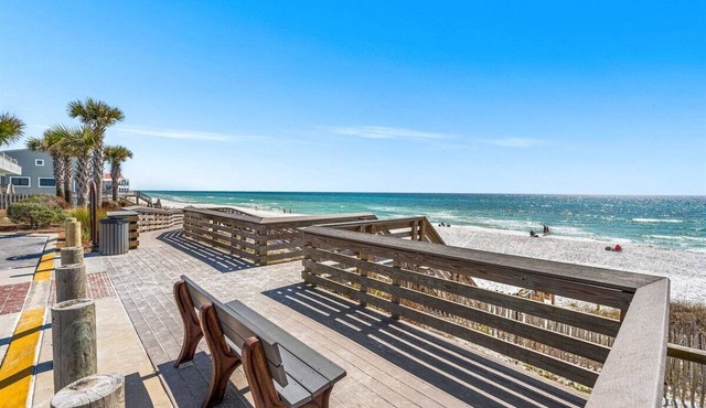 A Tranquil Retreat Amidst 30A's Glorious Beaches