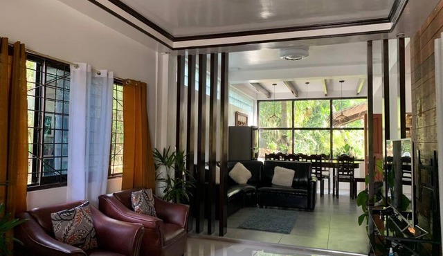 A tranquil & spacious 4-bedroom vacation home in Surigao del Sur, Philippines