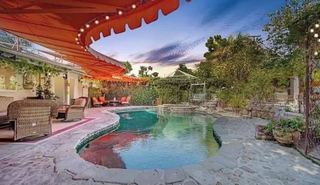 A Tranquil StayCation w/private pool and jacuzzi