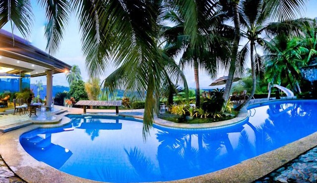 A Tranquil Tropical Retreat, Private with Personal Staff