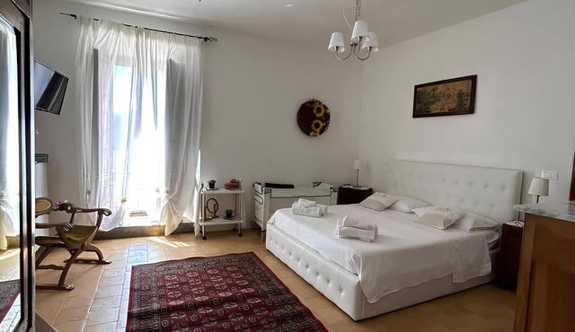 A un passo dal castello - Just a step away from the castle