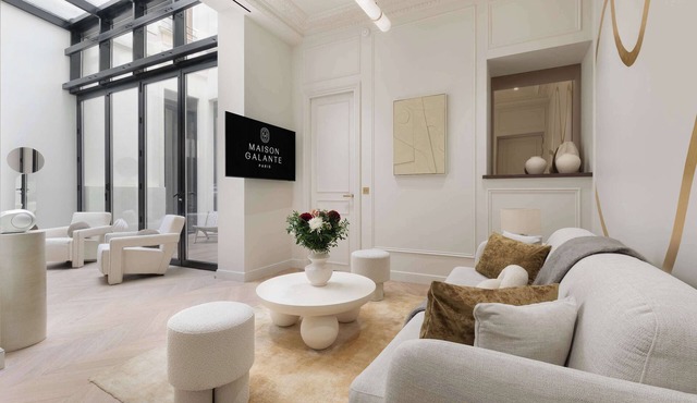 A Unique 2-BR/2Ba with Terrace Services - Louvre