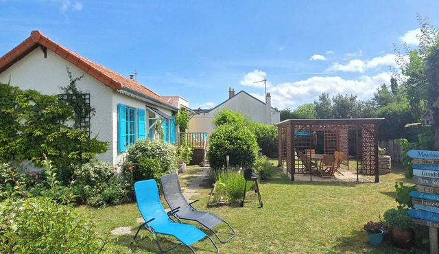 A unique experience: two homes for an invitation to travel