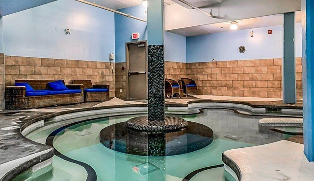 A unique mountain escape at Solara Resort & Spa in the heart of Canmore.