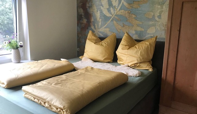 A vacation apartment for romantic, relaxing days