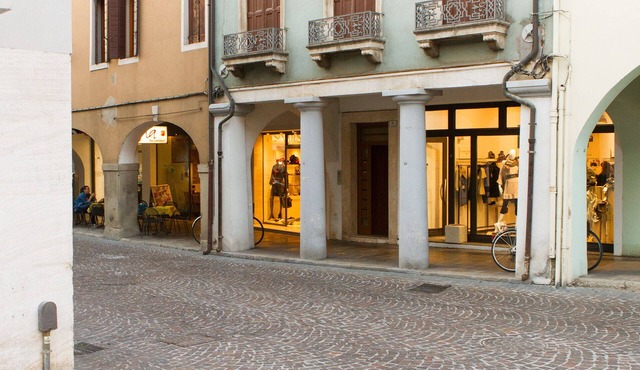A VENICE 1 hour by TRAIN OPEN SPACE 2p EAST CULTURAL AND TOURIST STAY BY VENETO