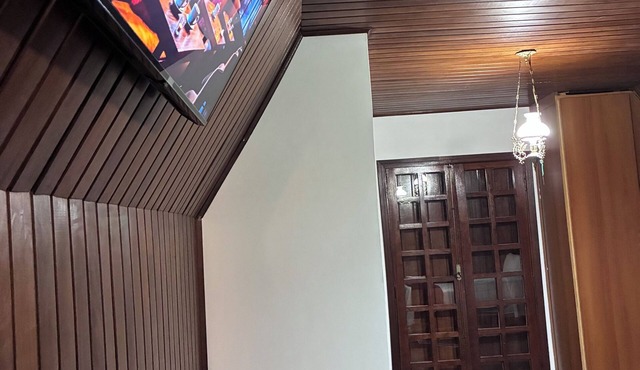 A very comfortable house for you and your friends or family.