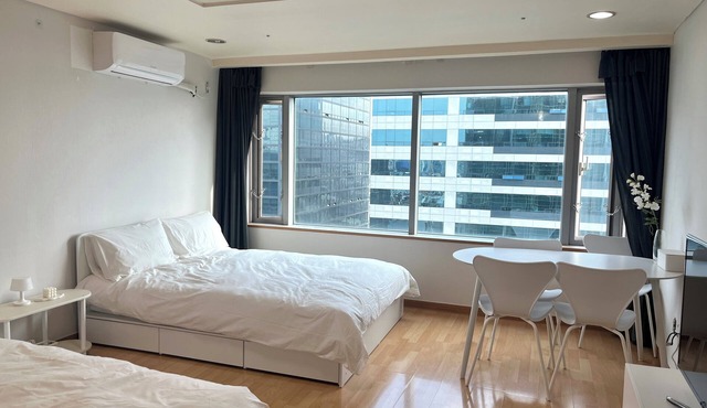 a very convenient accommodation