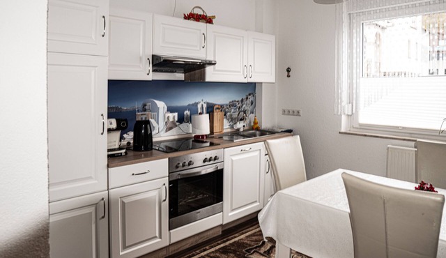 A very nice and modern apartment in the heart of Westerburg