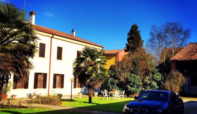 A Villa Esperia Bed and Breakfast