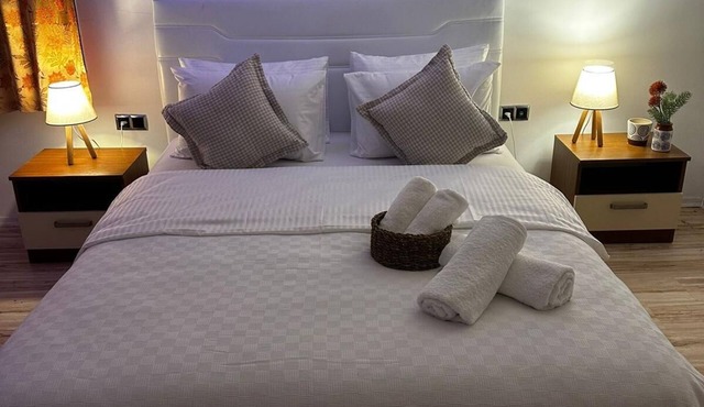 A Villa w/ Wonderful View of Bodrum - 5 min from the beach!