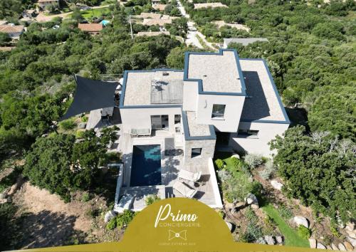 A Vista - Villa architecte & piscine - 4 étoiles Vue mer