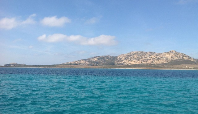 a walking distance to the sea