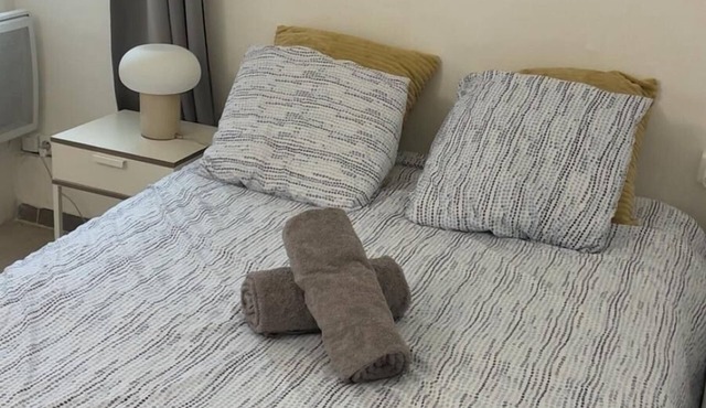 A warm, quiet and practical nest