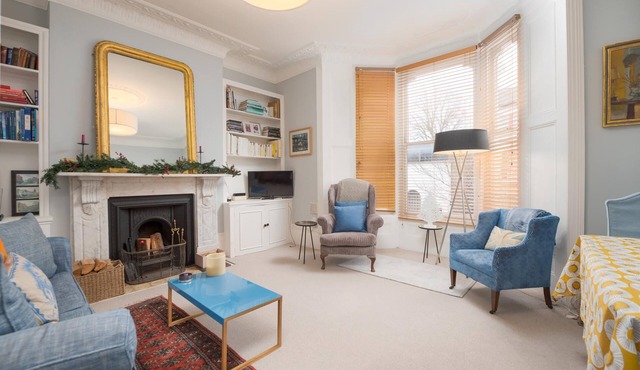 A West London Retreat