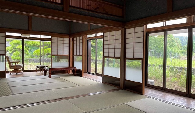 A whole onestory building over 120 square meters - Rental villa Otomis house/Kimitsu Chiba