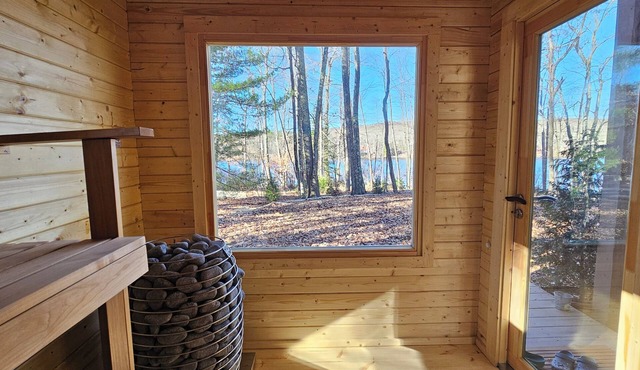 A Wilderness Spa