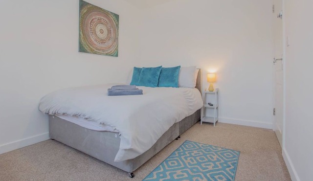 A Wonderful three storey House in Hampton