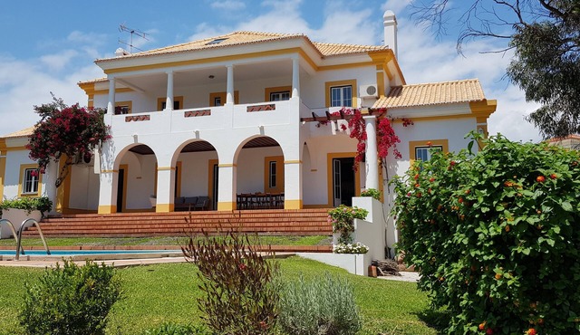 A wonderful typical home, walking to beach, with view on the sand dune and lake
