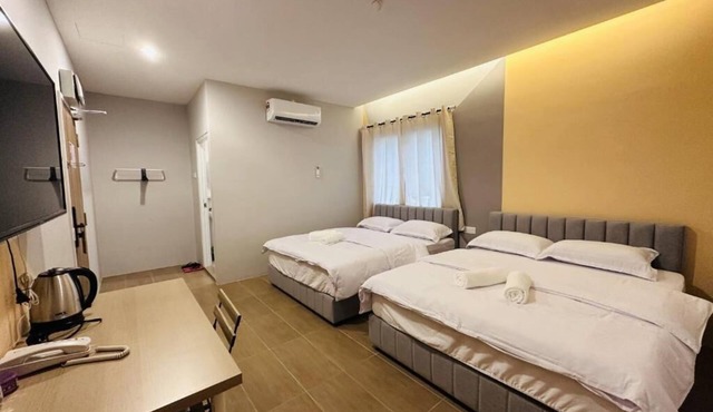 A1 Hotel Sungai Petani
