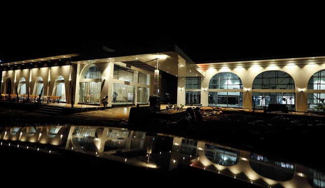 A1 Tiger Resort