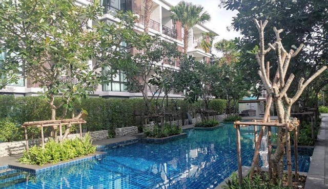 A105 Title Studio Direct Rawai Beach Access