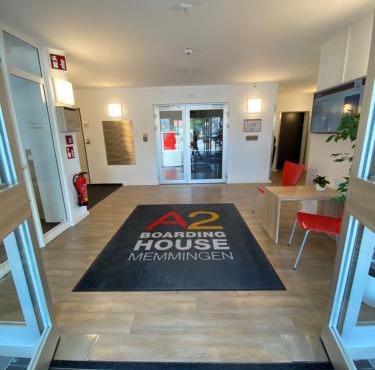 A2 Boarding House Memmingen