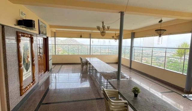 A2- Hill View Stay Kolar