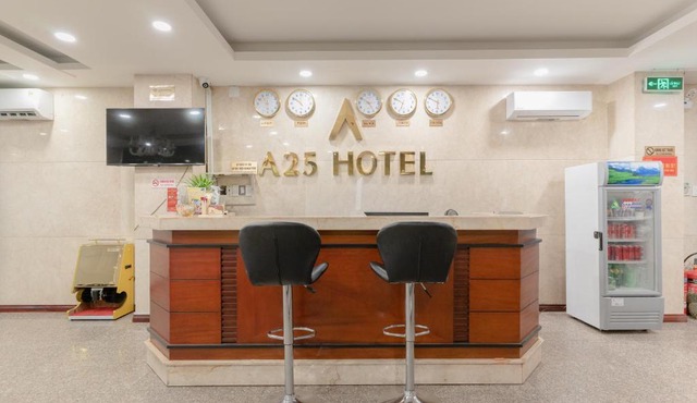 A25 Hotel - 14 Lương Hữu Khánh