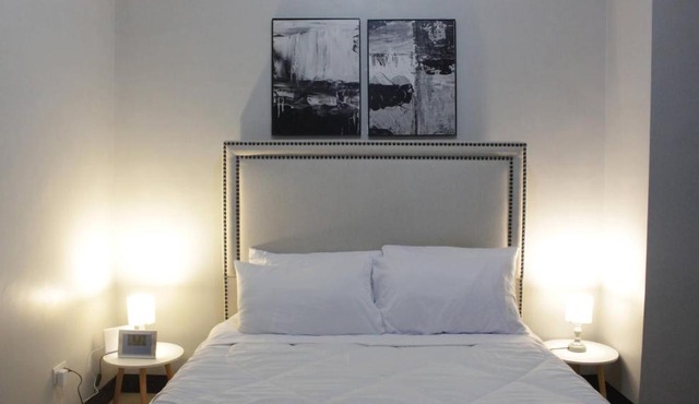 A2J Executive Studio Suite Near Ali Mall, SM Cubao