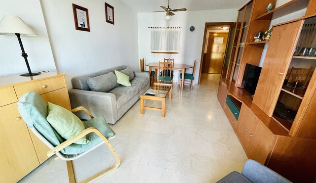 A3 - Sunny apartment close to the beach