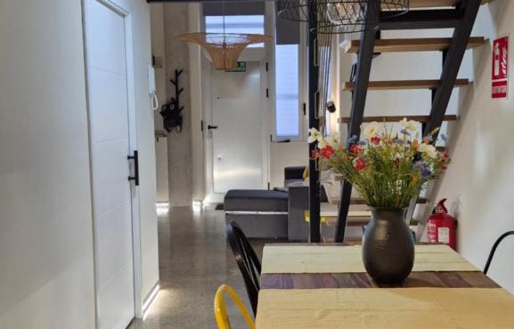 A3 Valencia Ciudad cómodo Bajo Diseño hasta 6, wifi gratis
