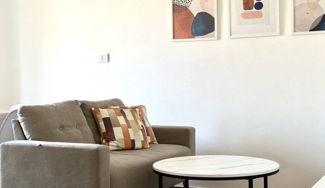 A39 - Ancona, comfortable three-room apartment in the historic center