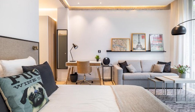 A5 Suite Studio 175Blo-Paris Convention