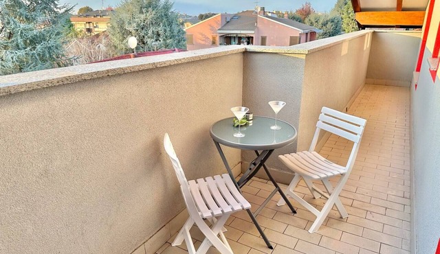 A8 Aloe | Fiera Rho-Milano-MXP | Confortable Apartment