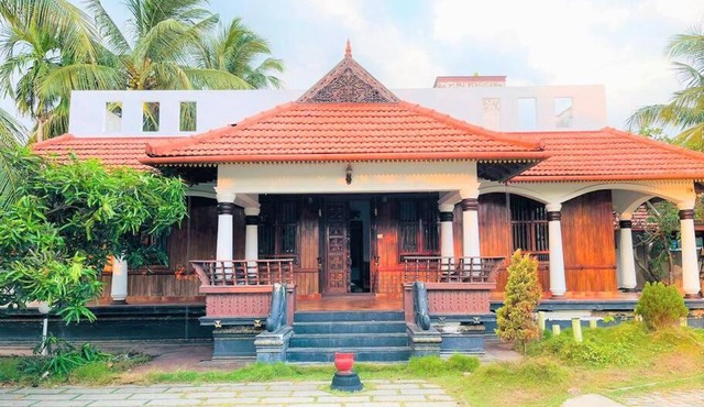Aadis Heritage Villa