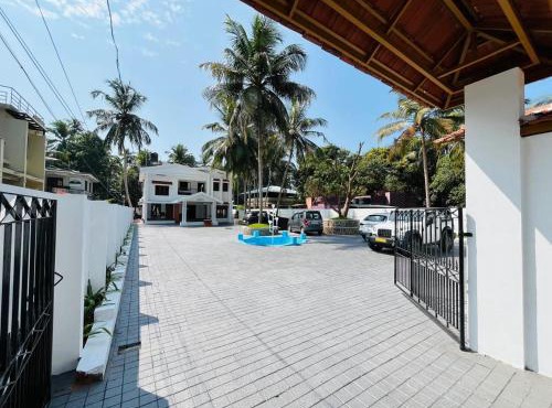 Aagneyam mansion