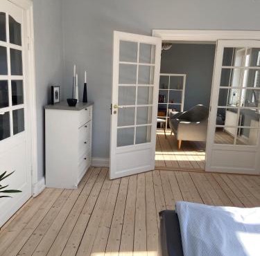 Aalborg Villa Apartments - Close to Aalborg center - Free parking - Free citybikes