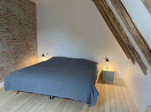 Aalborg Villa Apartments - '2' Second Floor - Close to Aalborg Center - Free Private Parking
