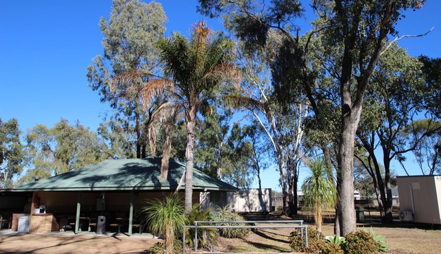 AAOK Jandowae Accommodation Park