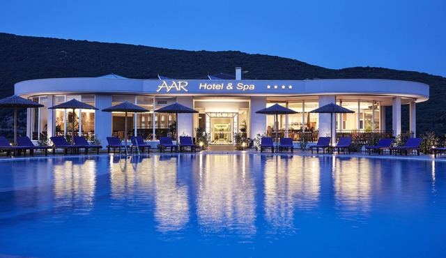 Aar Hotel & Spa Ioannina