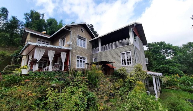 Aaravi Garden Homestay
