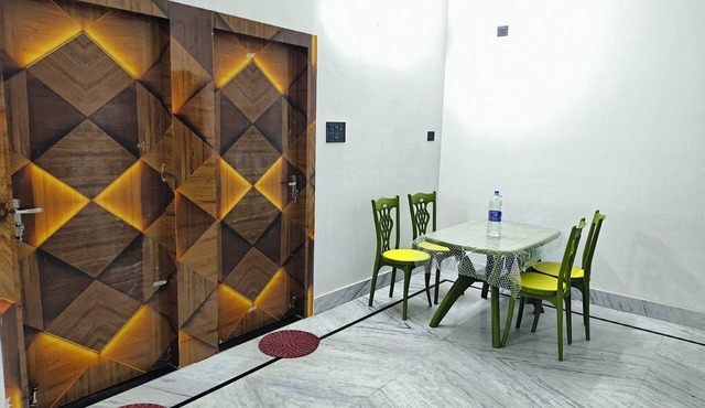 Aarvi's self-service Homestay 2 BHK apartment