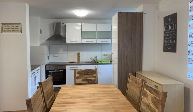 AB Apartment - Zimmer mit Gemeinschaftsräumen in Uhingen