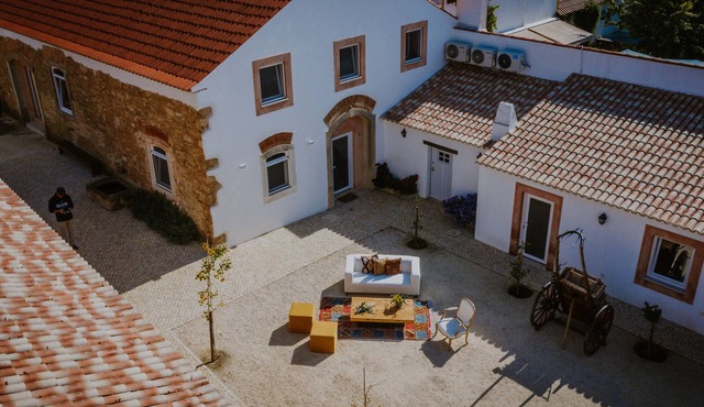 Aba da Serra, Turismo Rural, com Pequeno-almoço, Jardim e Piscina