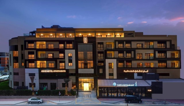 Abar Hotel Apartments