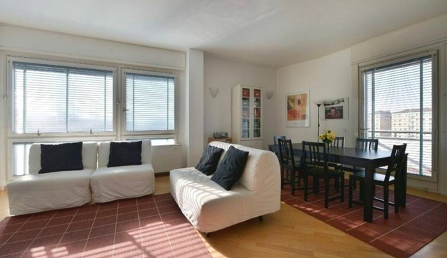 Abbadesse, Bright 2 Br Apartment By Halldis