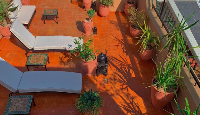 Abbassia marrakech